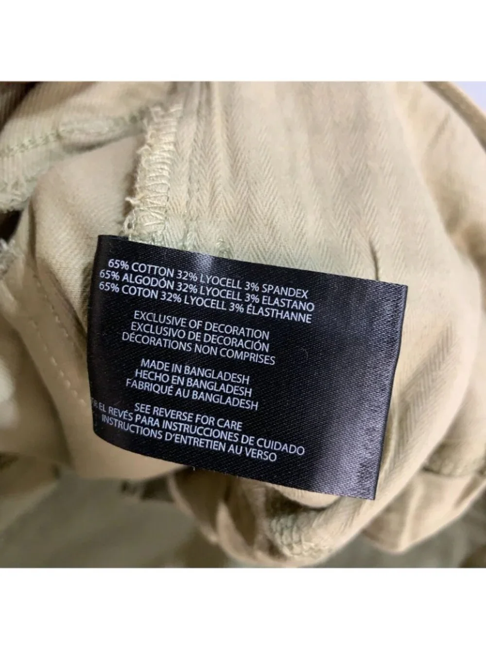 Banana Republic new tag